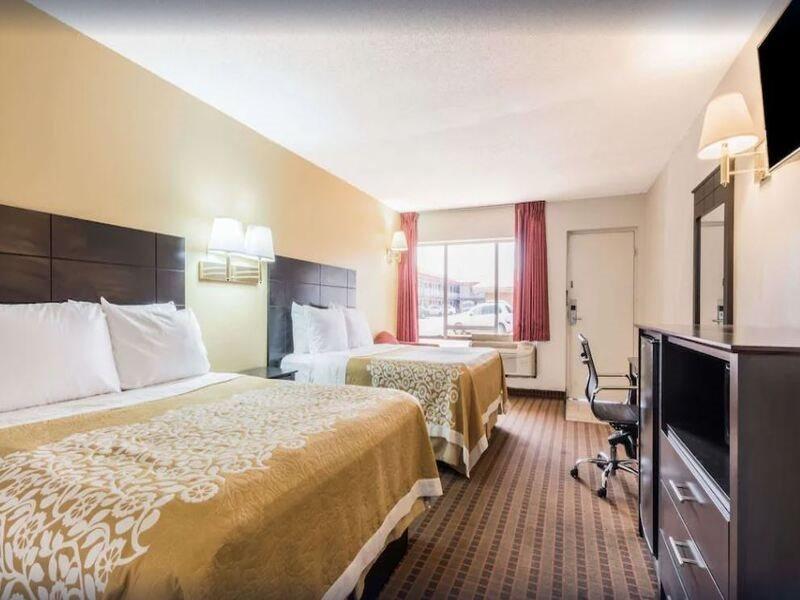 Days Inn South Форт-Уэрт Экстерьер фото