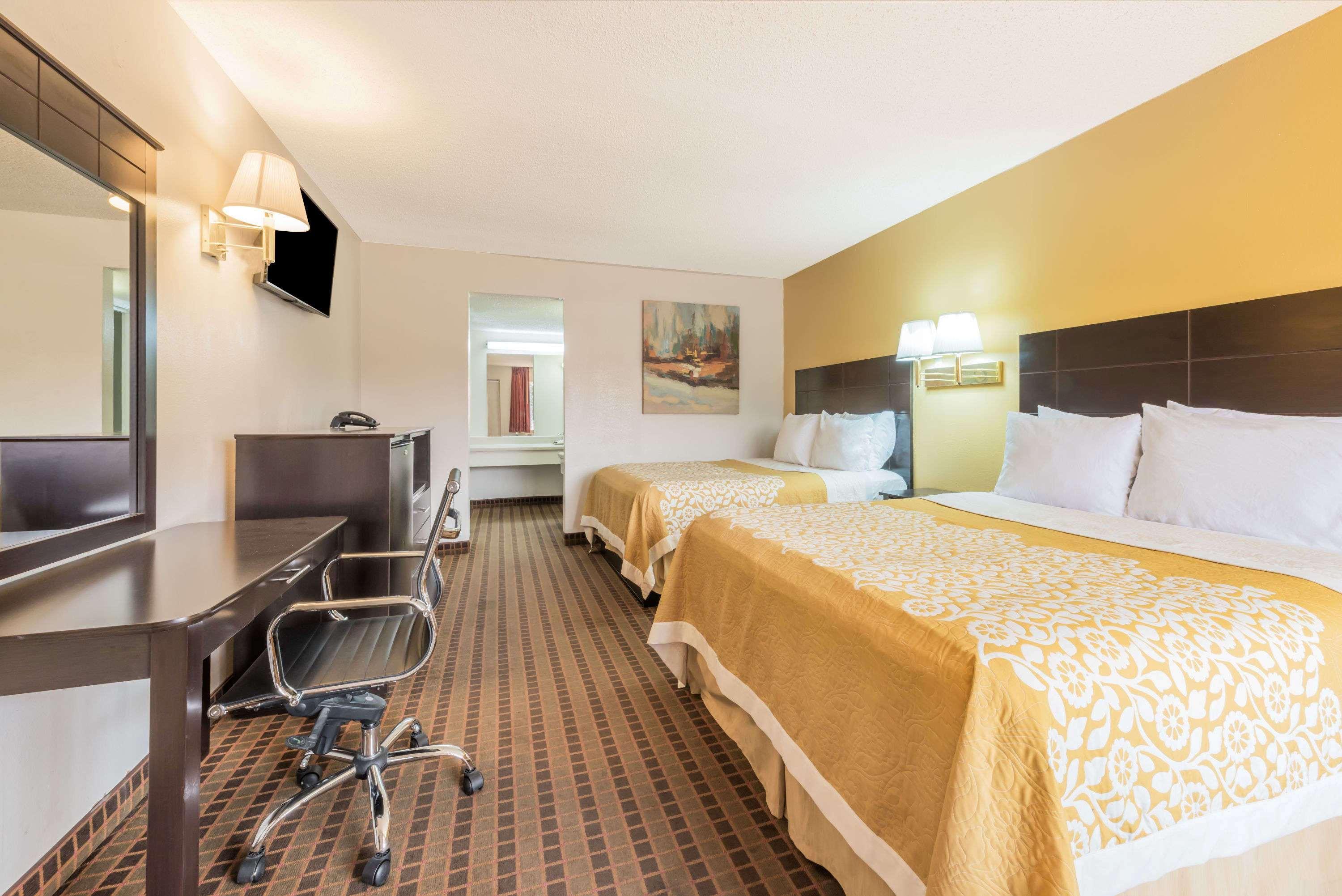 Days Inn South Форт-Уэрт Экстерьер фото