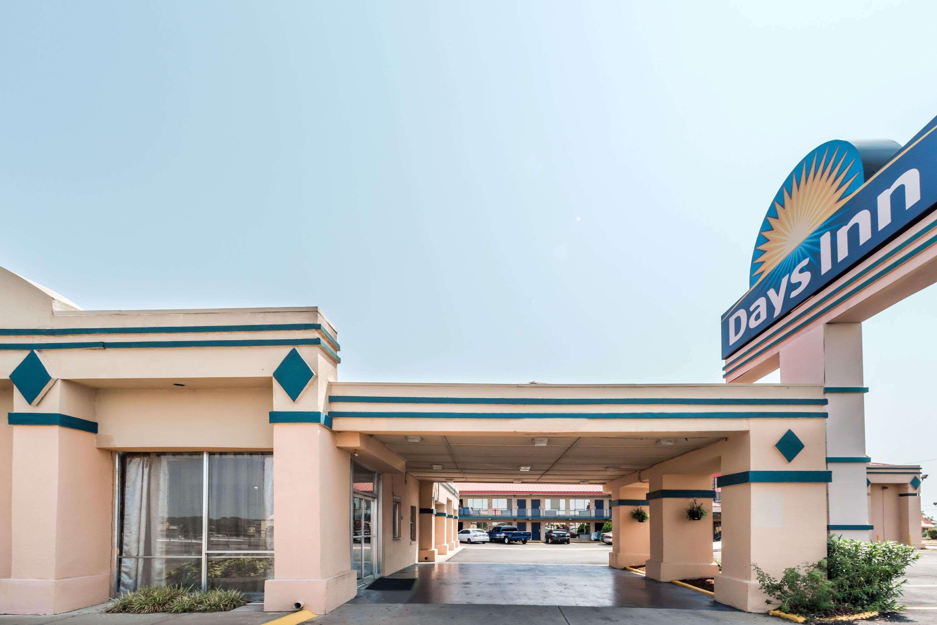 Days Inn South Форт-Уэрт Экстерьер фото