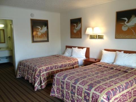 Days Inn South Форт-Уэрт Экстерьер фото