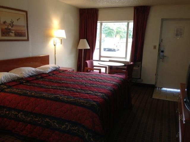 Days Inn South Форт-Уэрт Экстерьер фото