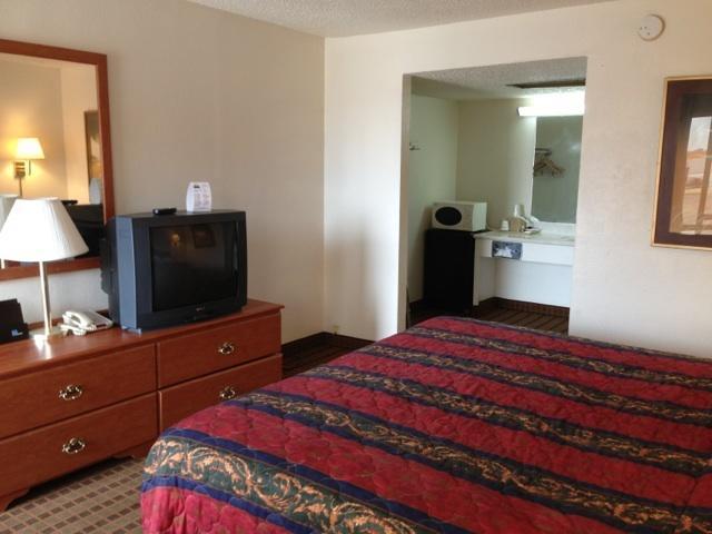 Days Inn South Форт-Уэрт Экстерьер фото