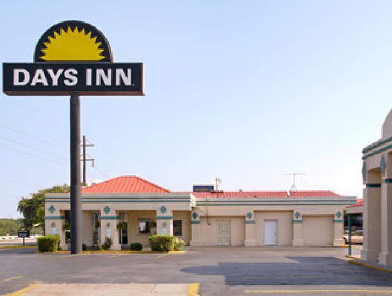 Days Inn South Форт-Уэрт Ресторан фото