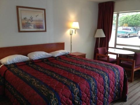 Days Inn South Форт-Уэрт Экстерьер фото