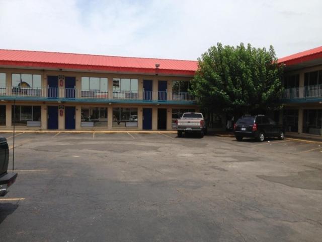 Days Inn South Форт-Уэрт Экстерьер фото